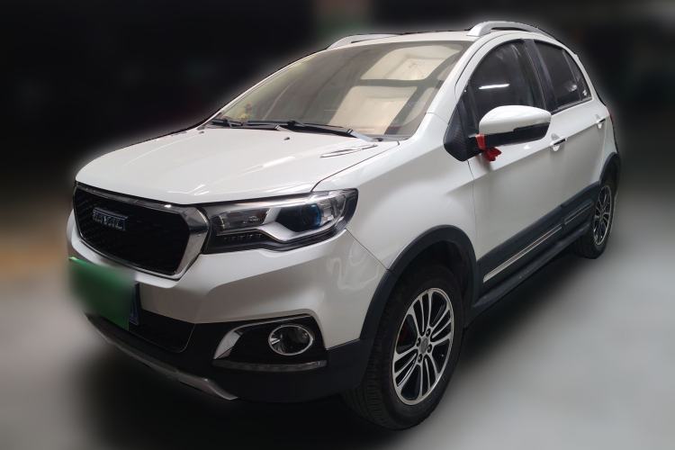 Used Haval H1 2016 Revised Version Blue Badge 1.5L Manual Luxury Edition