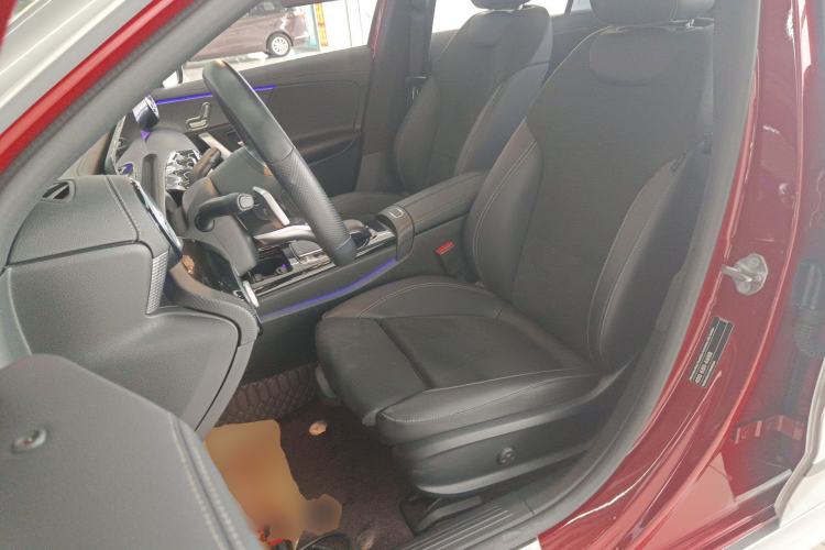 Used Mercedes-Benz A-Class 2020 A 200 L Sport Sedan
