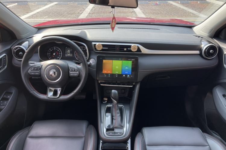 Used MG ZS 2020 180 DVVT Automatic Lite Instrument Cluster