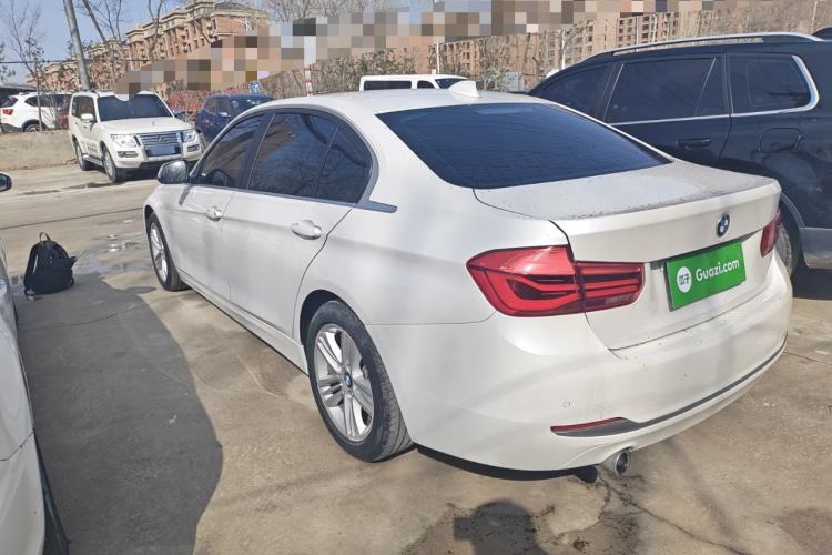 Used BMW 3 Series 2018 318Li