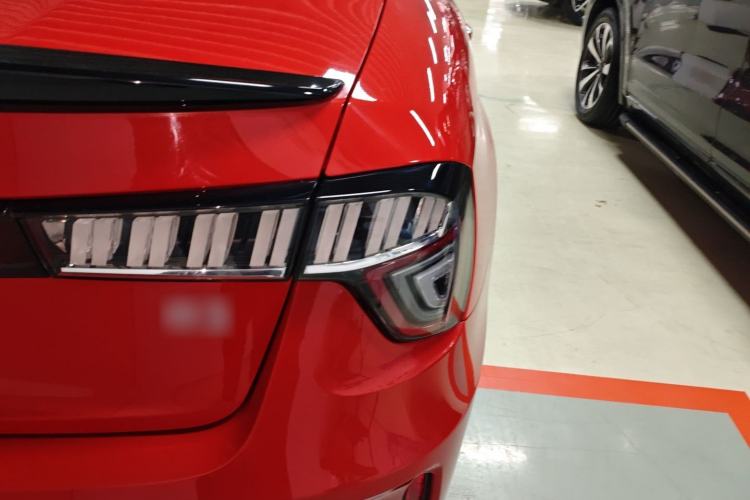 Used Lynk & Co 03 2019 1.5TD DCT Sport Edition China VI Standard