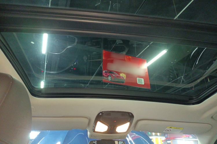 Used BMW X3 2018 xDrive25i M Sport Package China VI Headliner