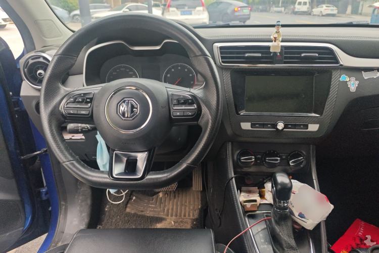 Used MG ZS 2018 1.5L Automatic Luxury Edition China V Standard Center Console