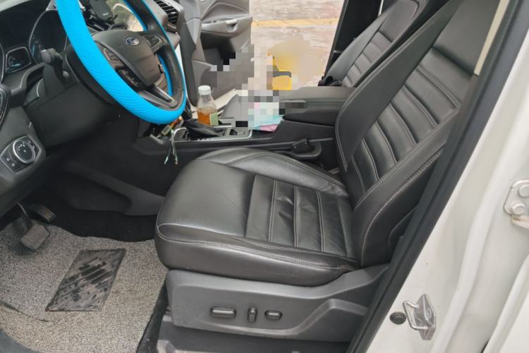 Used Ford Kuga 2019 EcoBoost 180 Two-Wheel-Drive Titanium Plus Model China V Standard
