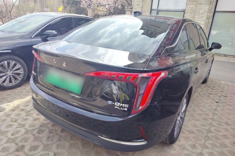 Used Hongqi E-QM5 2024 610 km PLUS