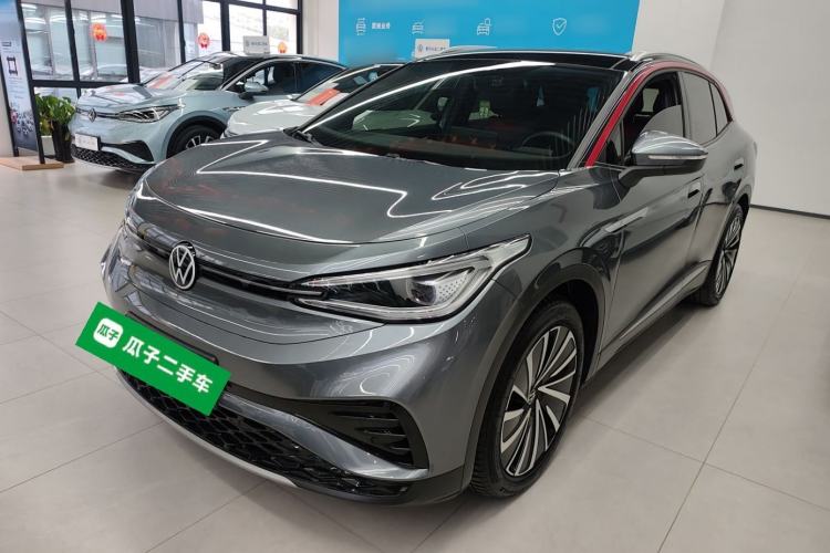 Used Volkswagen ID.4 X 2021 1st Edition ID. First Impression Edition