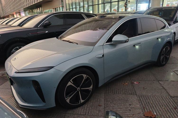 Used Nio ET5T 2024 75kWh Touring