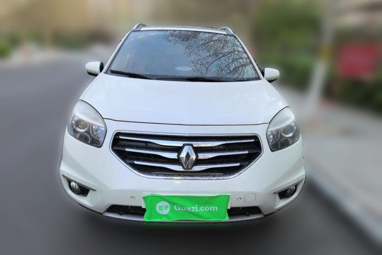 Used Renault Koleos 2013 2.5L Two-Wheel Drive Comfort Edition
