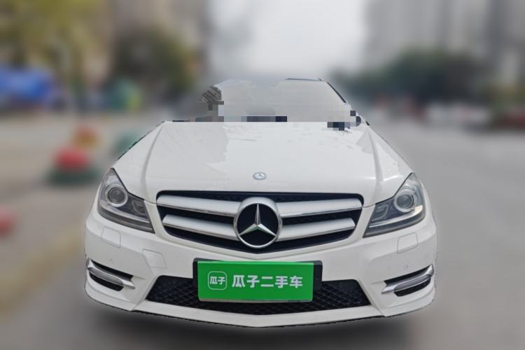 Used Mercedes-Benz C-Class 2013 C 180 Coupe
