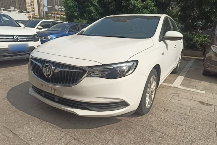 Used Buick GT 2021 Revised Version Flagship 1.5L Automatic Elite Edition