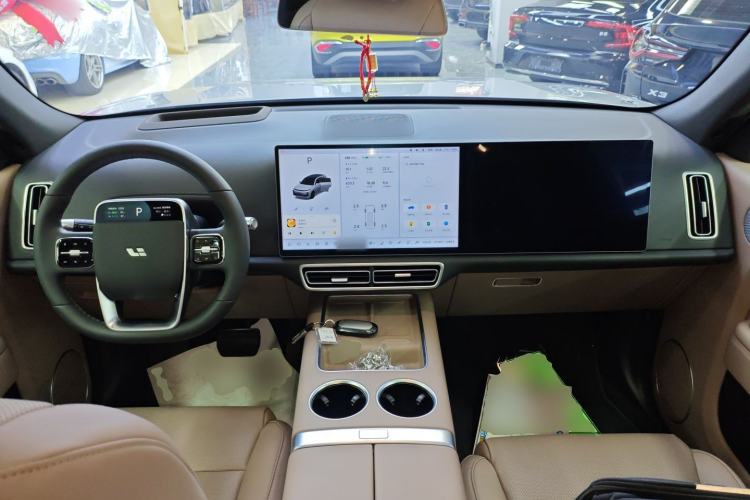Used Li Auto L7 2025 Pro Smart Refresh Edition