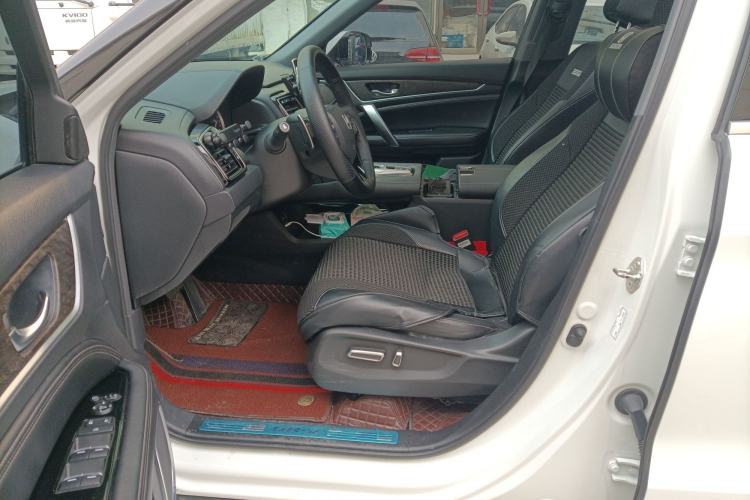 Used Honda UR-V 2020 370TURBO Four-Wheel Drive Prestige Edition