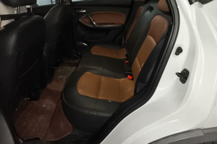 Used Haima S5 2015 1.5T CVT Luxury Model