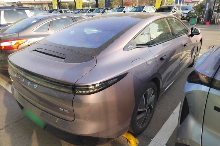 Used EXEED Star Era ES 2025 Extended-Range Max Urban Assisted Driving
