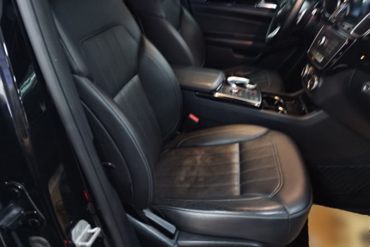 Used Mercedes-Benz GLS-Class 2017 GLS450 Middle East version
