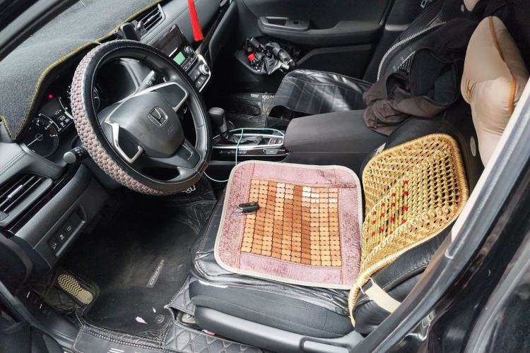 Used Honda Crider 2019 180 Turbo CVT Comfort Edition China V Left Front Seat