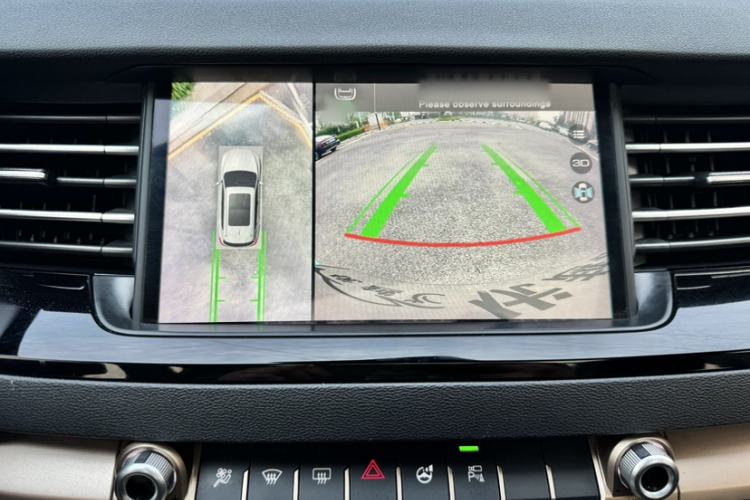 Used Haval H6 2020 1.5 GDIT Automatic Platinum Champion Edition Audio And AC Panel