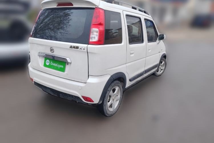 Used Suzuki Wagon R X5 2016 1.4L Entry Model China V Standard