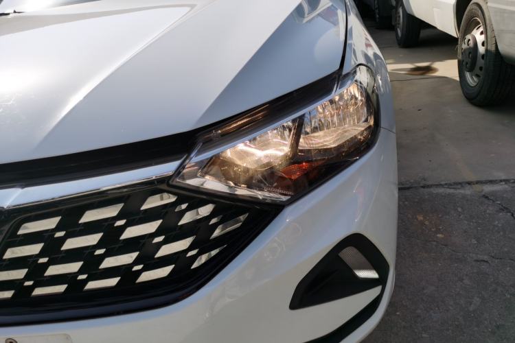 Used Jetta VA3 2024 1.5L Manual Entry-Level Version Left Front Headlight