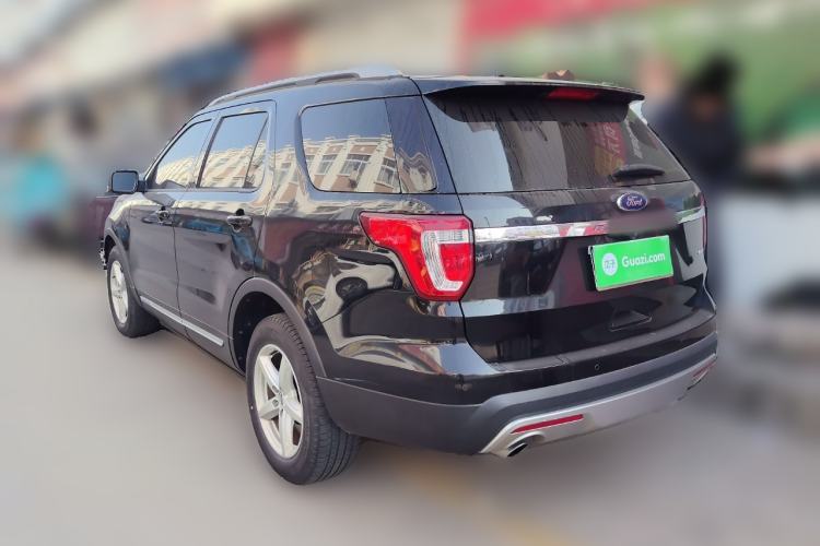 Used Ford Explorer 2017 2.3T Fashion Edition