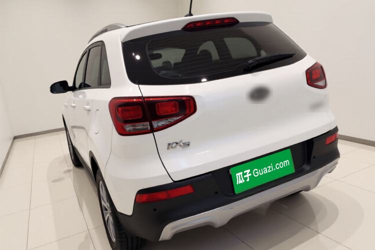 Used Kia KX3 2015 1.6L Automatic Two-Wheel Drive DLX
