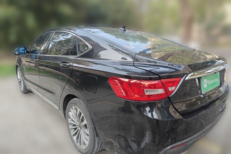 Used Geely Auto Emgrand GT 2016 1.8T Zunya Model