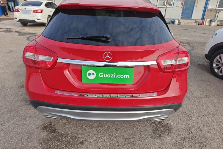 Used Mercedes-Benz GLA 2016 GLA 200 Fashion Model
