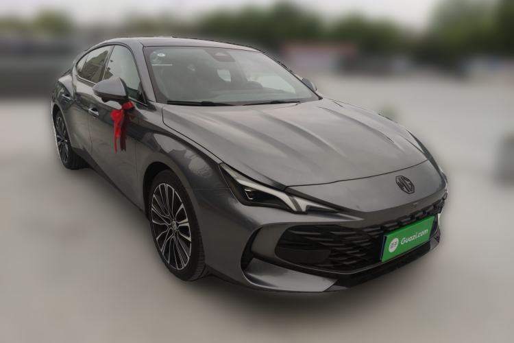 Used MG 7 2025 1.5T 300 DCT Elegant Edition Front Right 45 Deg