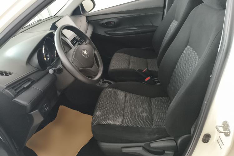 Used Toyota Vios 2014 1.5L Automatic ZhiZhen Edition