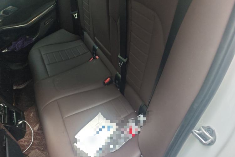 Used BMW 3 Series 2021 320i Sport Package Left Rear Seat