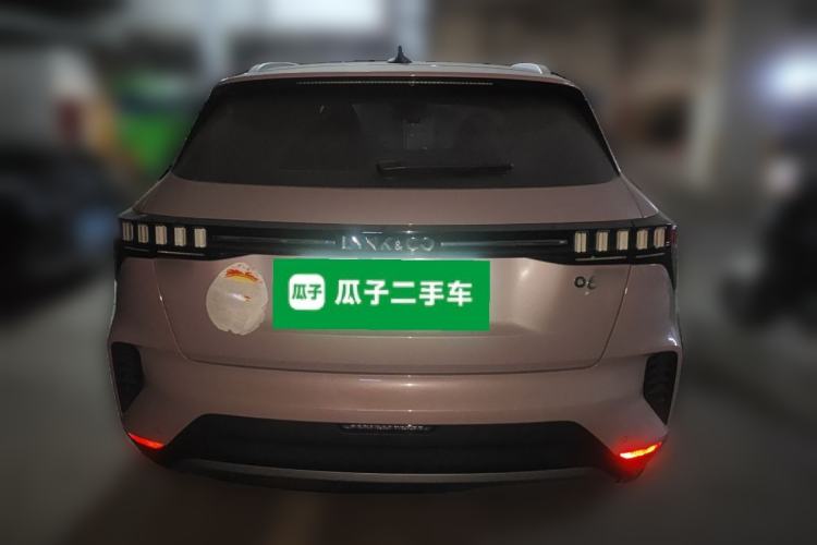 Used Lynk & Co 06 EM-P 2023 1.5T Remix PHEV Shero