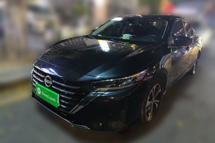 Used Nissan Sylphy 2023 1.6L CVT Enjoyment Edition