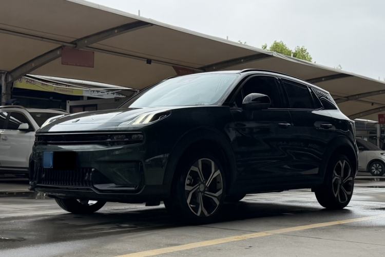 Used Lynk & Co 06 2023 Remix 1.5T Hero