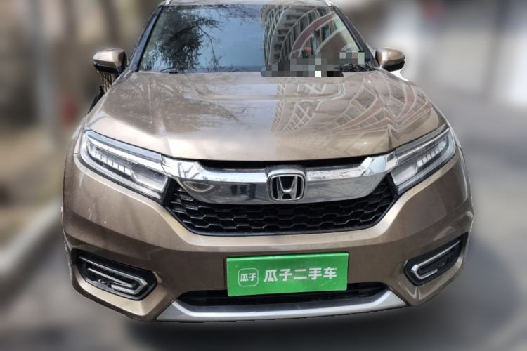 Used Honda Avancier 2017 370TURBO Four-Wheel Drive Prestige Edition Front