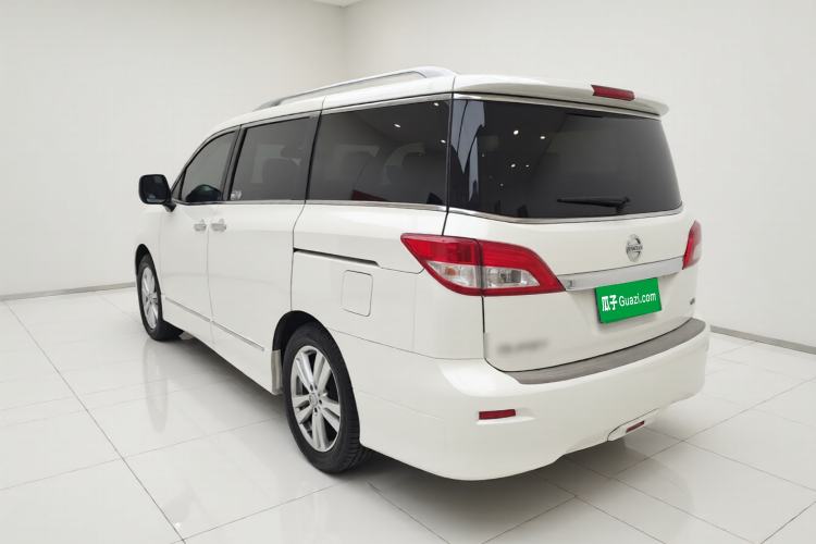 Used Nissan Quest 2015 3.5L SL Exterior 3