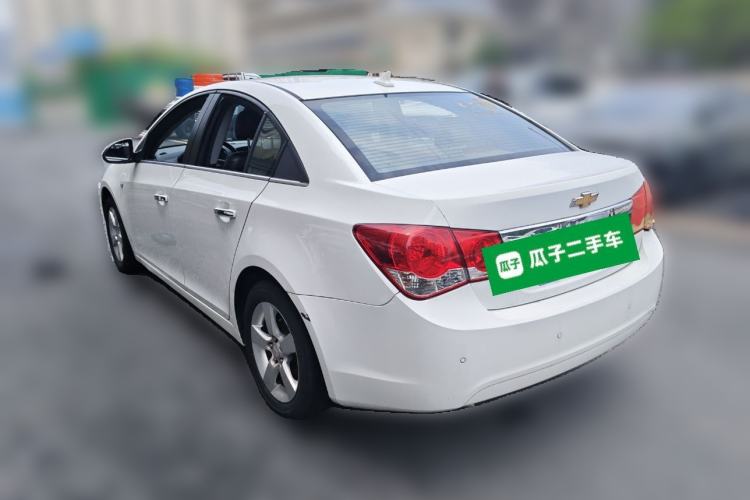 Used Chevrolet Cruze 2011 1.8L SX Automatic Transmission