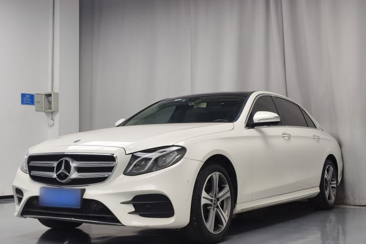 Used Mercedes-Benz E-Class 2016 E 200 L Sport Edition
