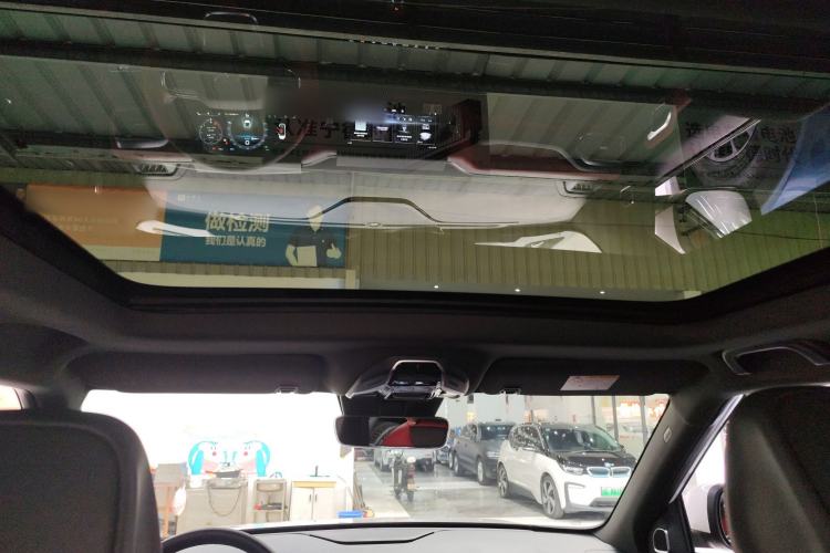 Used Geely Auto icon 2020 1.5TD i9 BSG Headliner