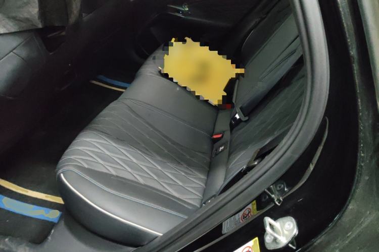 Used BYD Seal 2023 Champion Edition 550km Elite Model