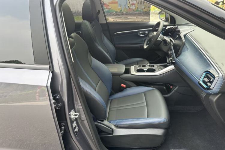 Used GAC Trumpchi GS3 2023 Shadow Speed 270T Enjoyment Edition Right Front Seat