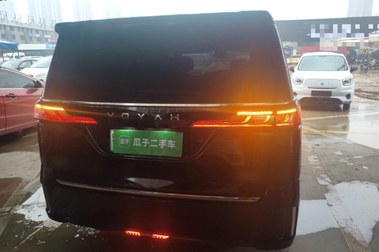 Used VOYAH Dream 2022 Low-Carbon Edition Plus Intelligent Driving Package
