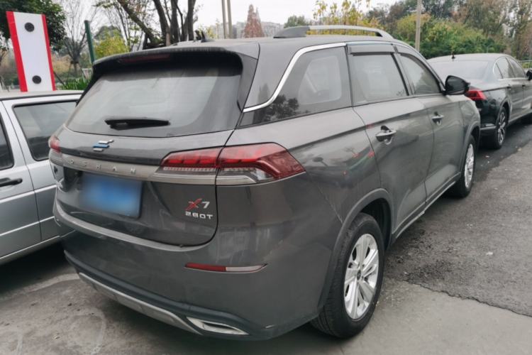 Used Oshan X7 2020 1.5T Manual Elite Edition