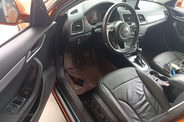 Used Audi Q3 2012 35 TFSI quattro Comfort Model Driver Seat