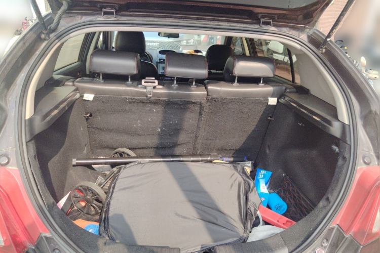 Used Geely Auto Classic Emgrand 2013 Hatchback 1.5L Manual Elite Model