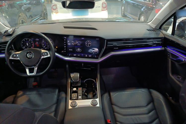 Used Volkswagen Touareg 2020 2.0 TSI RuiShang Edition China VI Standard