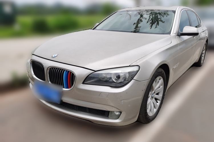 Used BMW 7 Series 2009 740Li Leading Model