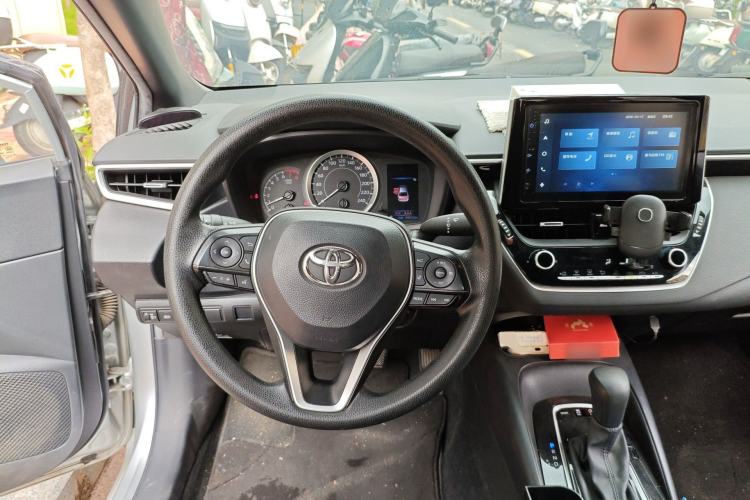 Used Toyota Levin 2021 185T CVT Luxury Edition Steering Wheel