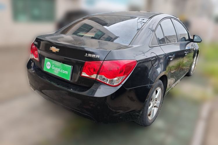 Used Chevrolet Cruze 2013 1.6L SE MT