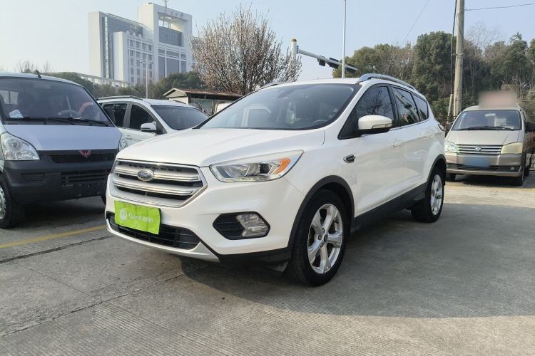 Used Ford Kuga 2017 EcoBoost 180 Two-Wheel-Drive Platinum Edition