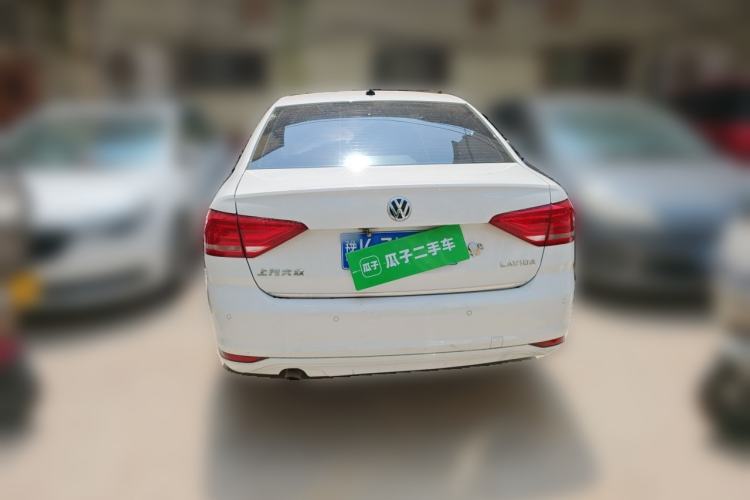 Used Volkswagen Lavida 2017 1.6L Manual Fashion Edition
